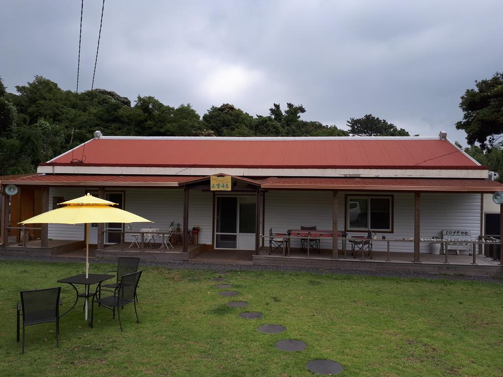 Joseph Tree Guest House Jeju Exterior photo